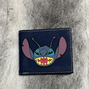 A buckle down, original, Lilo and stitch wallet